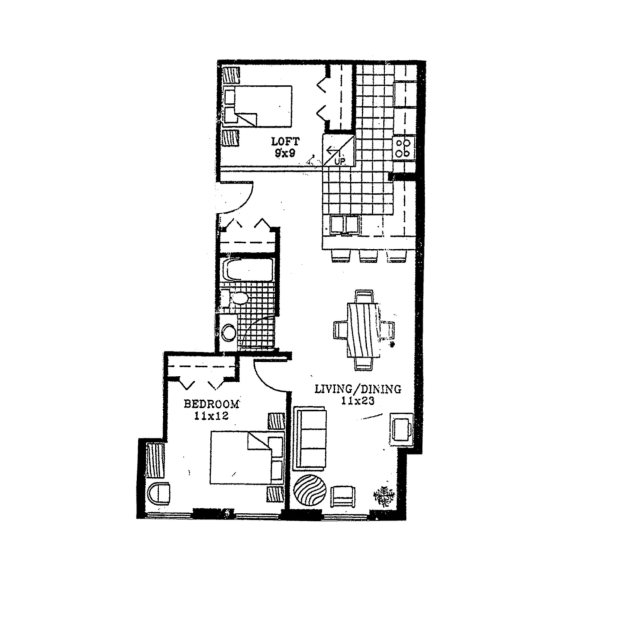 Floorplans Fox River Mills