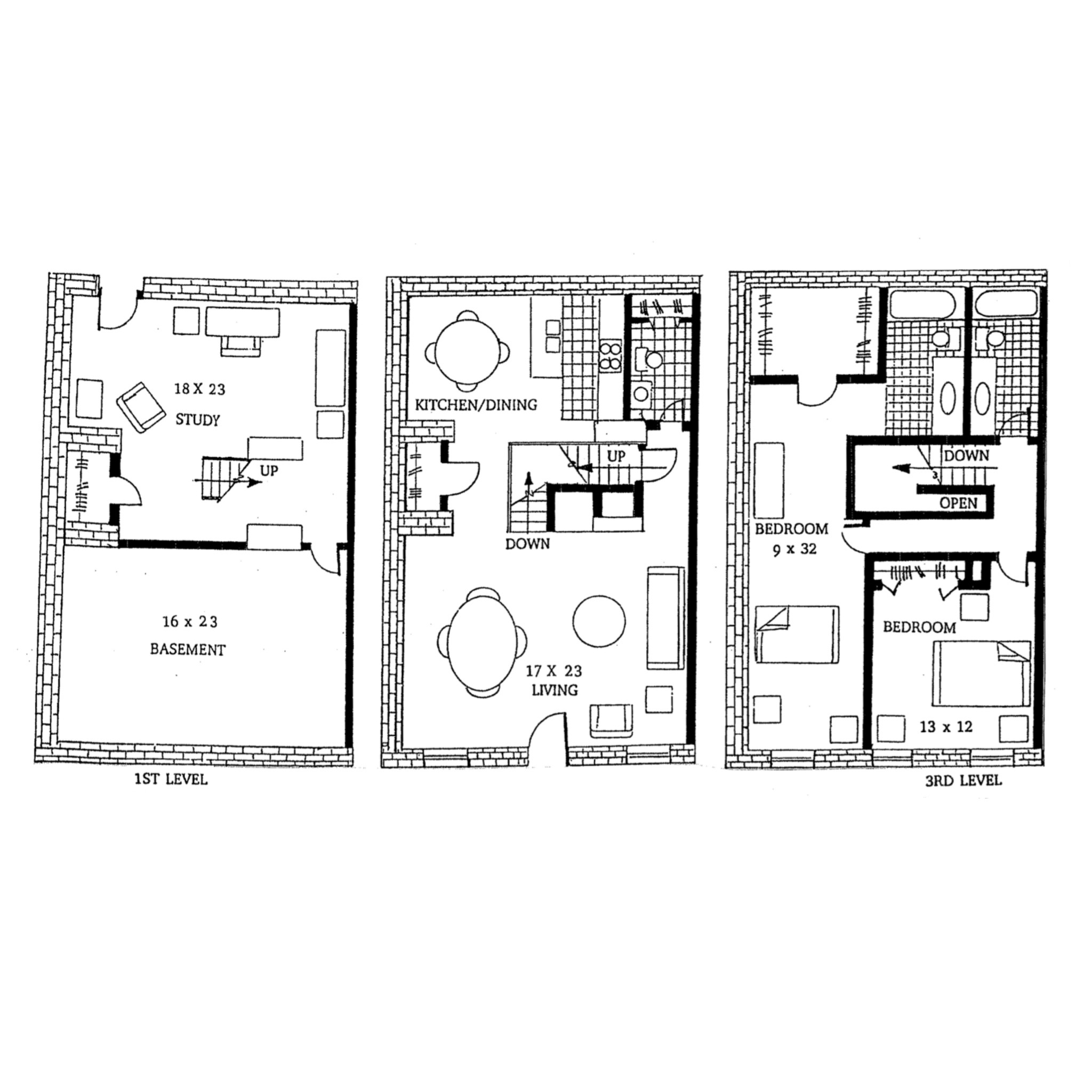Floorplans Fox River Mills